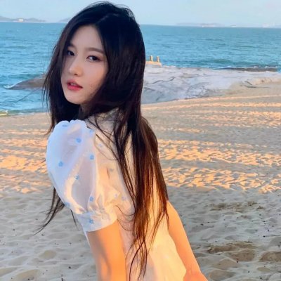爱马的女孩